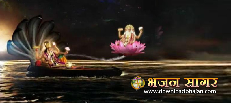 क्या आप जानते हैं? मधु-कैटभ की कथा का अर्थ और दीजिए अपने विचार