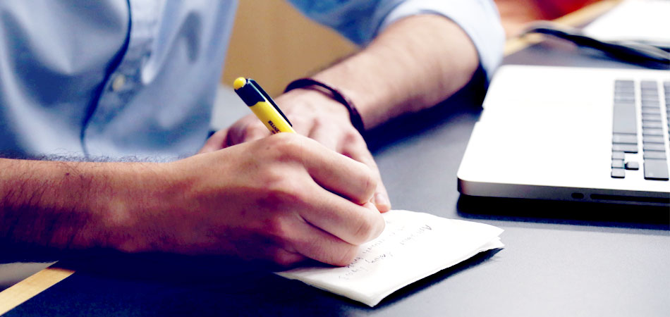 Pen Writing