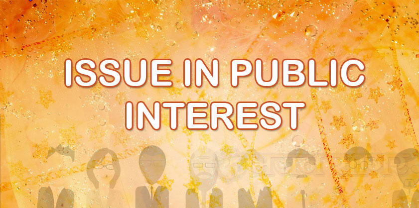 public INTEREST