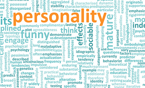 your personality