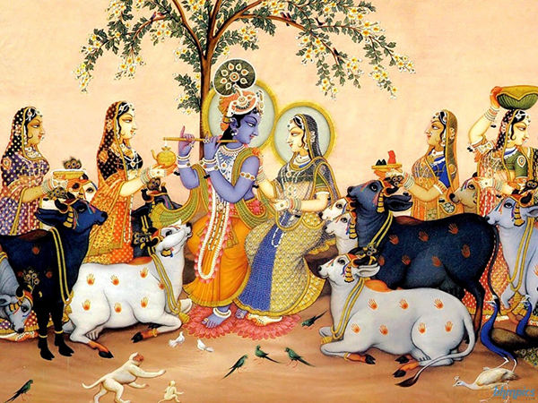 Dharm Story