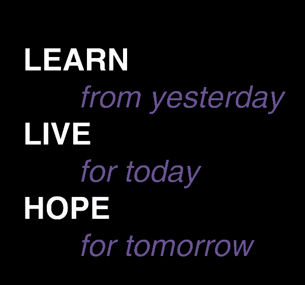 about life