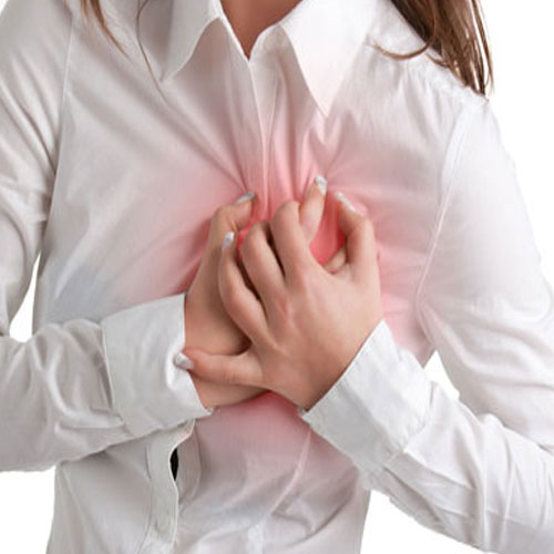 heart attack