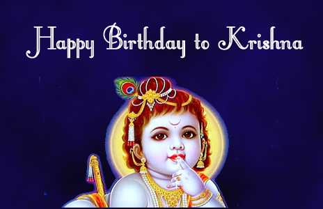 happy janmashtami