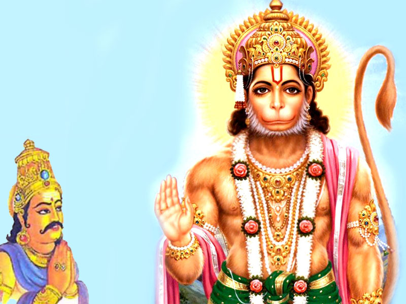 story of hanuman